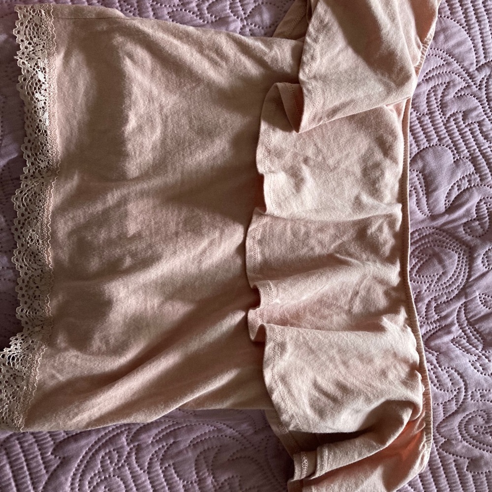 Forever21 pink shirt